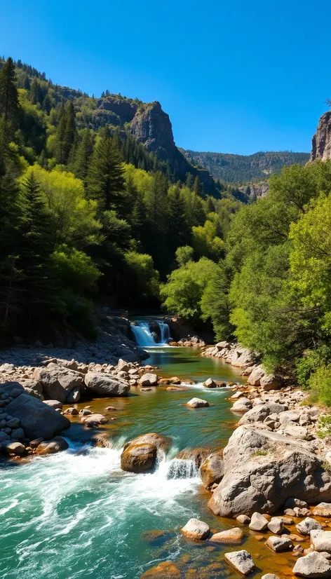 yuba river california