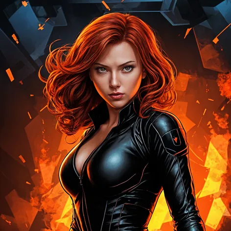 BLACK WIDOW