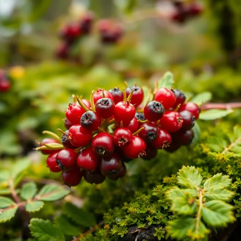 lingonberry cowberry