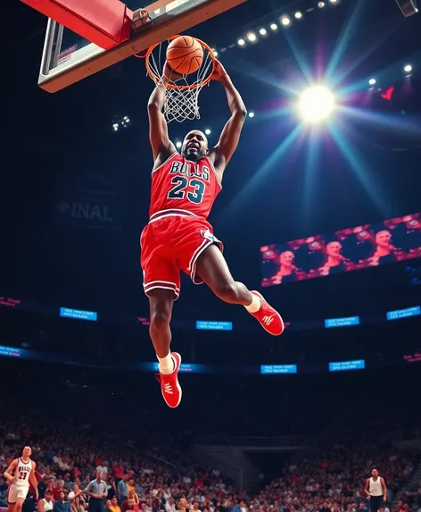 michael jordan screensaver