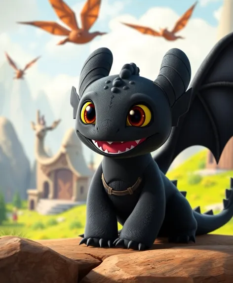 stuffed toothless how to