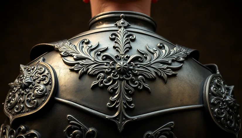 soldiers shoulder adornment