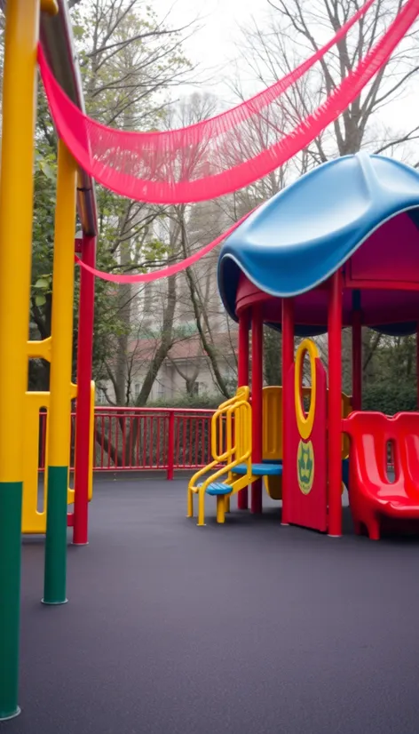 playground liminal space