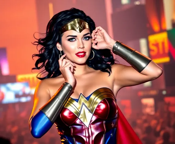 wonder woman katy perry