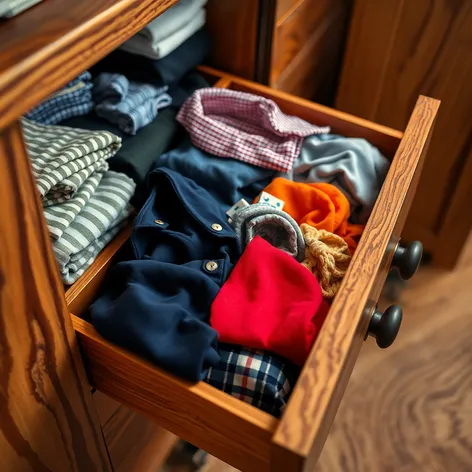 clothing drawer