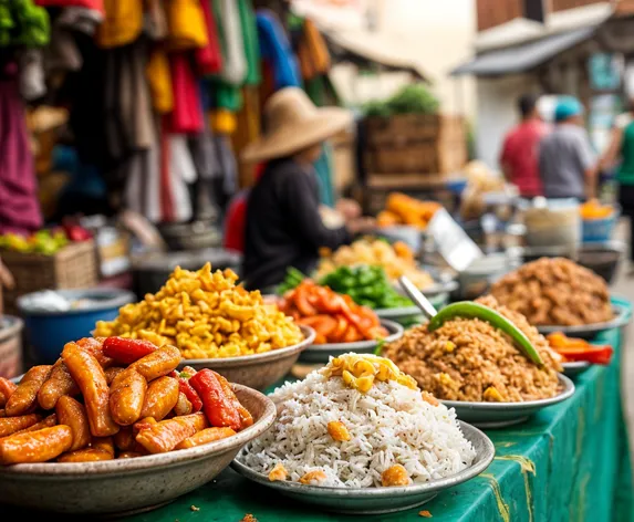 nicaraguan food