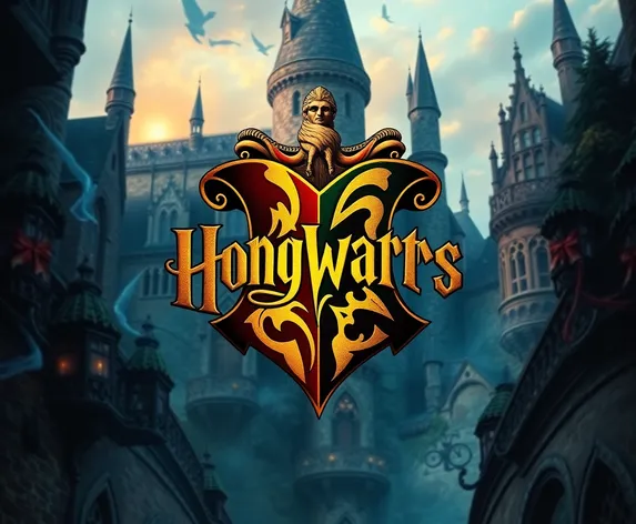 hogwarts logo