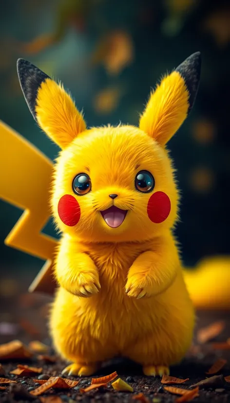 pikachu pictures