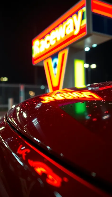 raceway car wash fontana