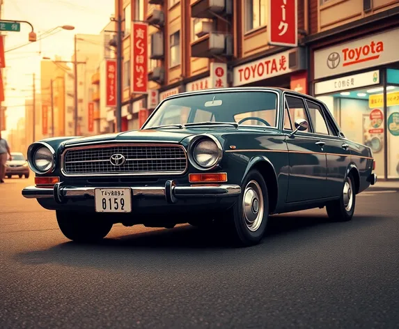 toyota corona