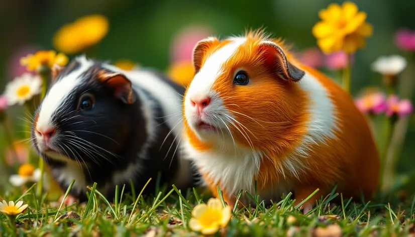 cute images of guinea