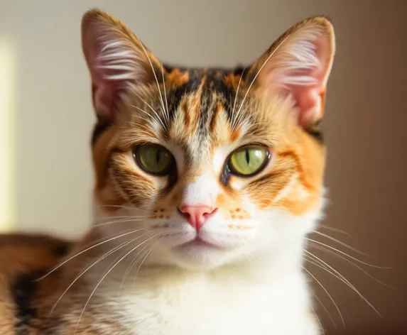 calico cat dilute