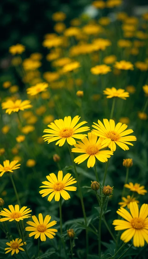 flower yellow flower