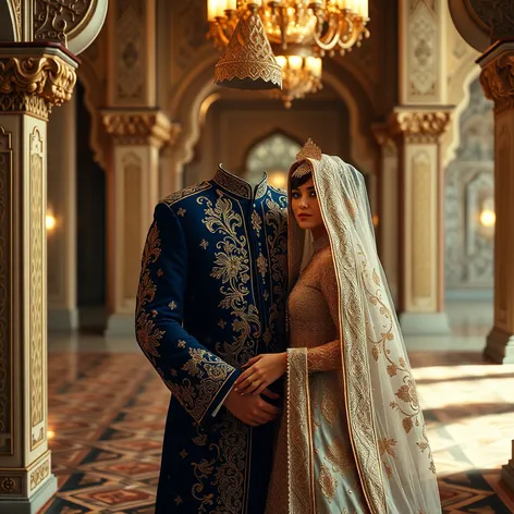 islamic wedding dresses