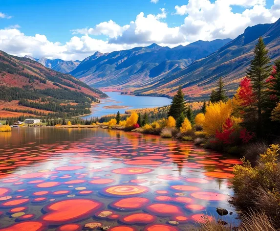 spotted lake