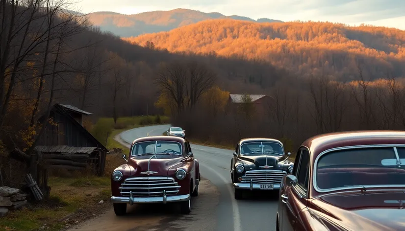 transportation in appalachian plateau