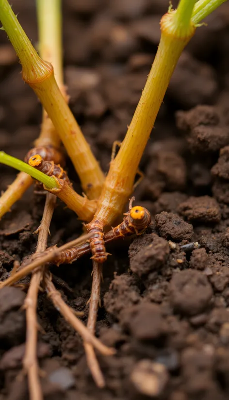 root aphids