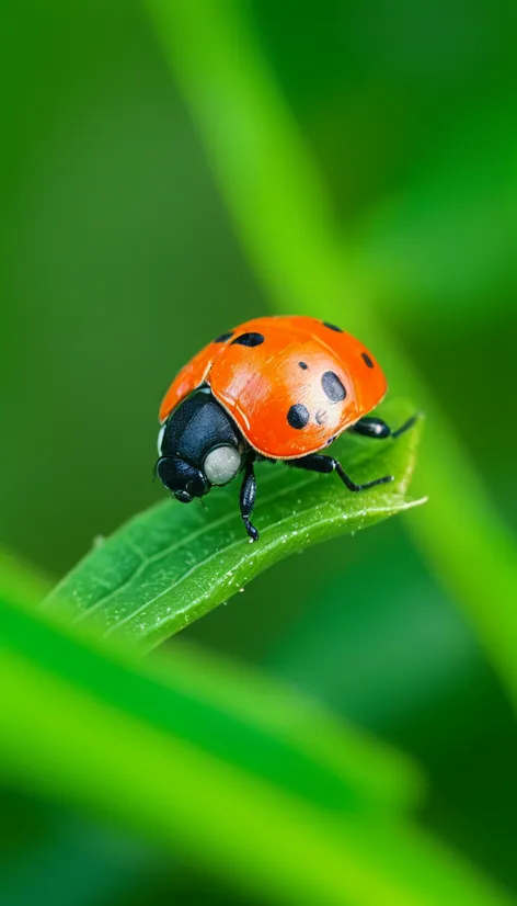 baby ladybug