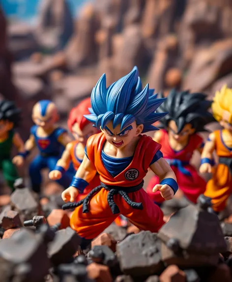 dragon ball z toys