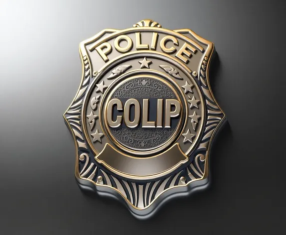 cop badge