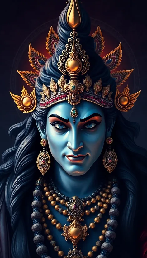 shiva god pics