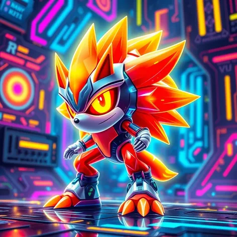 hedgehog digimon