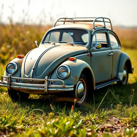 1967 volkswagen beetle