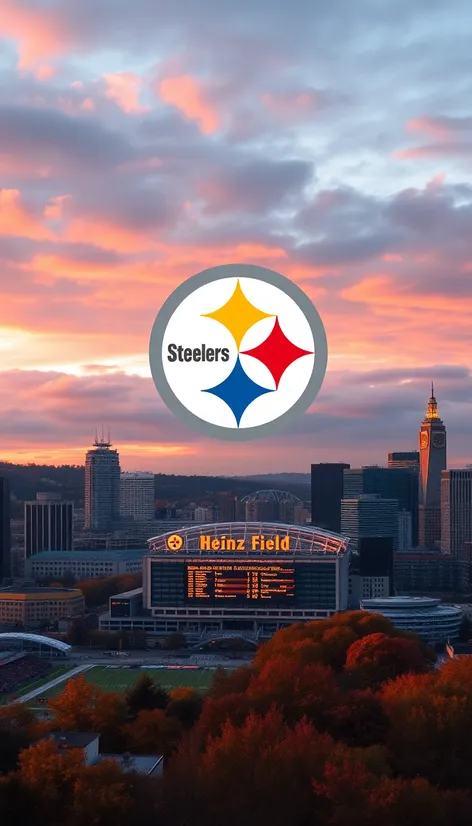 pittsburgh steelers background