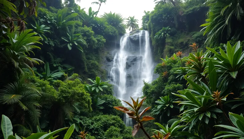 maunawili falls