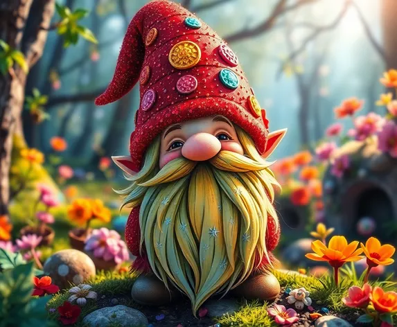 gnome cartoon