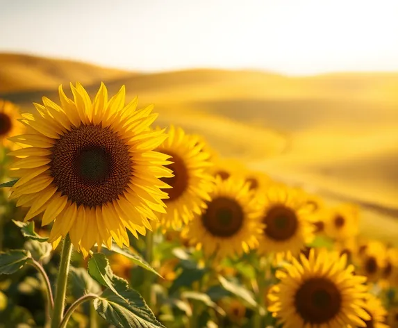 sunflower hills