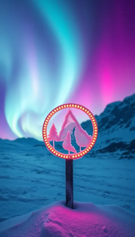 arctic circle sign