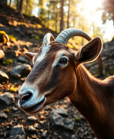 goats head