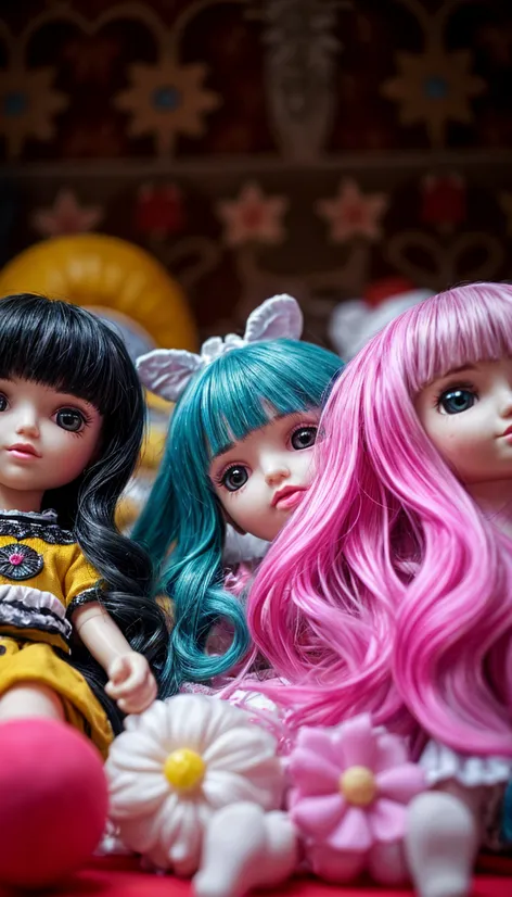 lots doll bjd