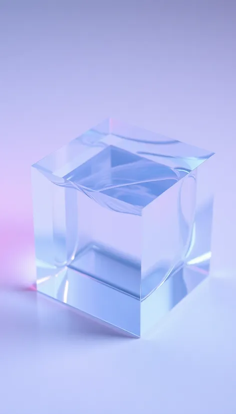 3d water cube