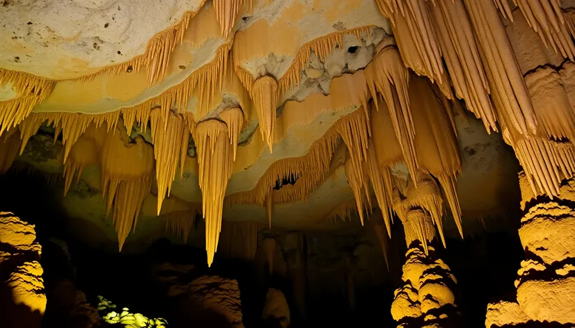 indian caverns in ohio