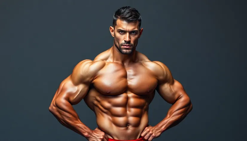 romanian bodybuilder