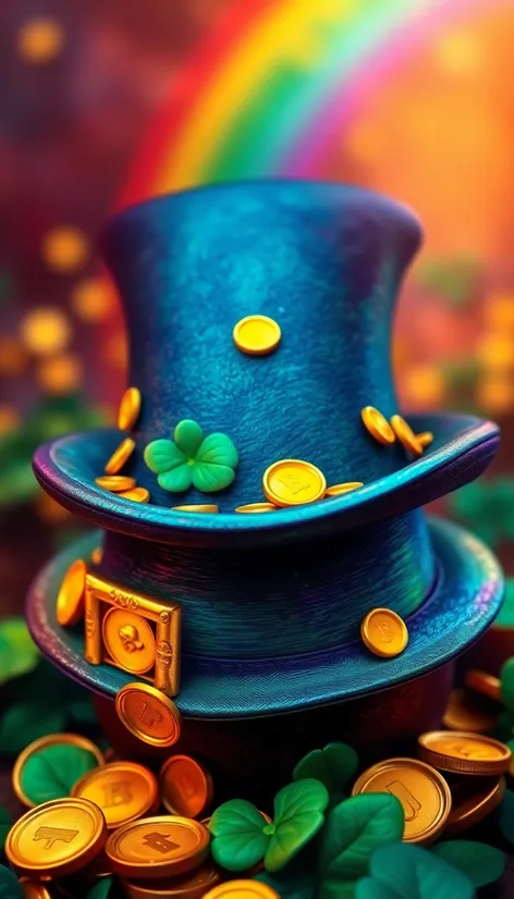 leprechaun hat