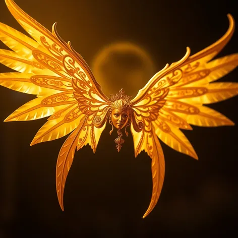 golden wings images