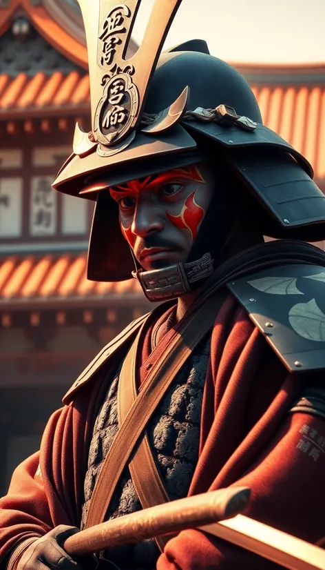 hd wallpaper samurai