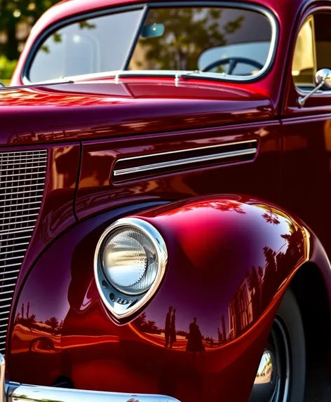 1939 ford coupe