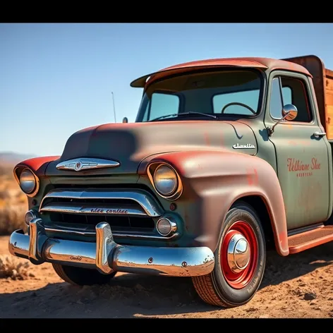 1950 chevy pickup truck