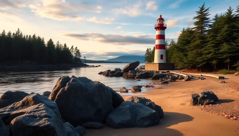 lighthouse park west vancouver