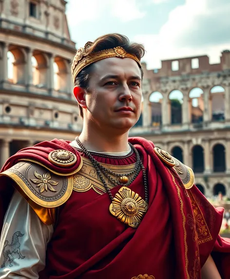 elon musk roman empire