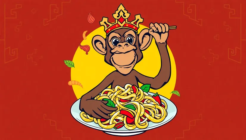 monkey king pad thai