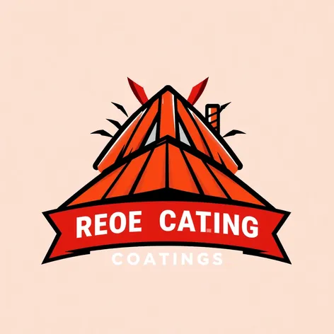 metal roof coatings logo