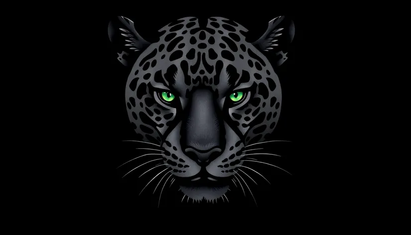 black jaguar tattoo