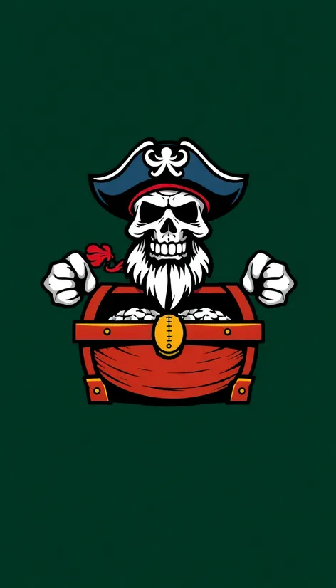 football pirates logo