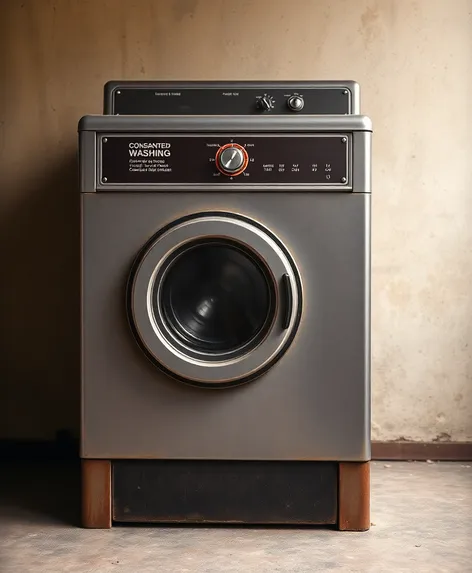 coin washing machine