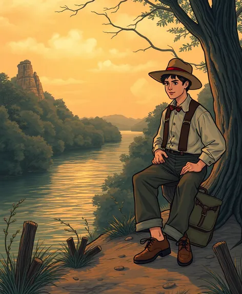 google images huckleberry finn